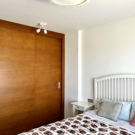 Apartment 2 Bedrooms And Terrace La Tejita Exterior foto